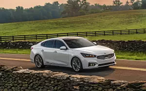 ���� ���������� Kia Cadenza SXL US-spec - 2016