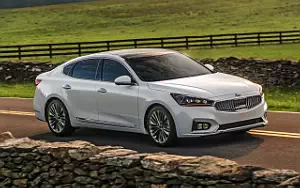 ���� ���������� Kia Cadenza SXL US-spec - 2016