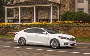 ���� ���������� Kia Cadenza SXL US-spec - 2016