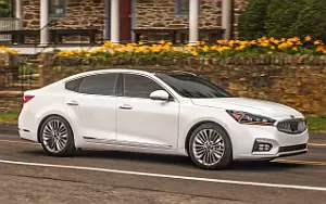 ���� ���������� Kia Cadenza SXL US-spec - 2016