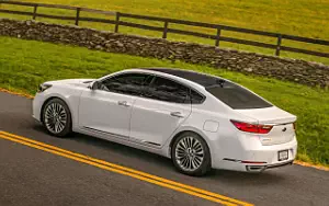 ���� ���������� Kia Cadenza SXL US-spec - 2016