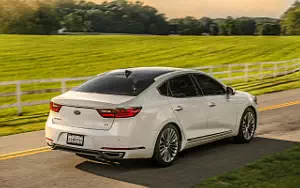 ���� ���������� Kia Cadenza SXL US-spec - 2016