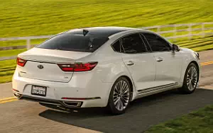 ���� ���������� Kia Cadenza SXL US-spec - 2016