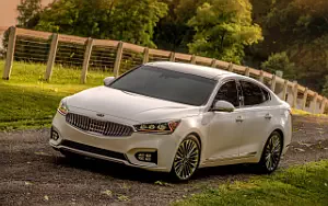 ���� ���������� Kia Cadenza SXL US-spec - 2016