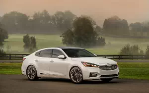 ���� ���������� Kia Cadenza SXL US-spec - 2016