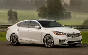 ���� ���������� Kia Cadenza SXL US-spec - 2016