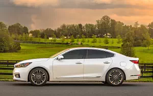 ���� ���������� Kia Cadenza SXL US-spec - 2016