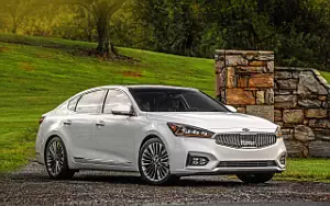 ���� ���������� Kia Cadenza SXL US-spec - 2016