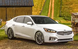 ���� ���������� Kia Cadenza SXL US-spec - 2016