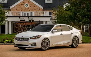 ���� ���������� Kia Cadenza SXL US-spec - 2016