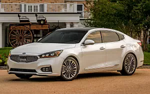 ���� ���������� Kia Cadenza SXL US-spec - 2016