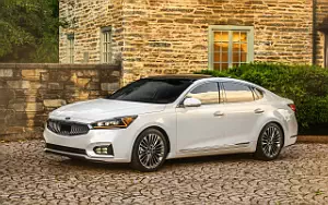 ���� ���������� Kia Cadenza SXL US-spec - 2016