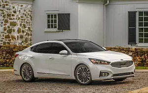 ���� ���������� Kia Cadenza SXL US-spec - 2016