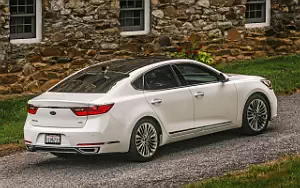 ���� ���������� Kia Cadenza SXL US-spec - 2016