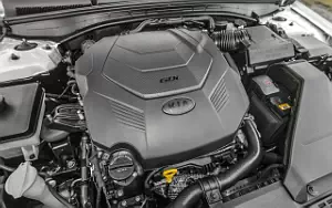 ���� ���������� Kia Cadenza SXL US-spec - 2016