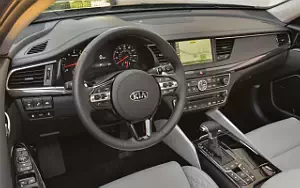 ���� ���������� Kia Cadenza SXL US-spec - 2016