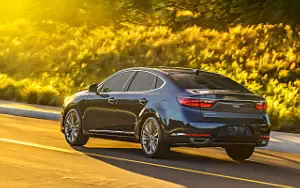 ���� ���������� Kia Cadenza US-spec - 2016