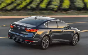 ���� ���������� Kia Cadenza US-spec - 2016