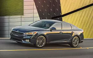 ���� ���������� Kia Cadenza US-spec - 2016