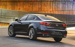 ���� ���������� Kia Cadenza US-spec - 2016