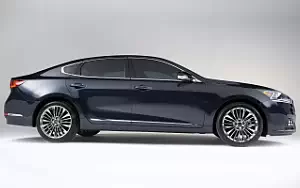 ���� ���������� Kia Cadenza US-spec - 2016