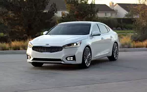 ���� ���������� Kia Cadenza US-spec - 2016