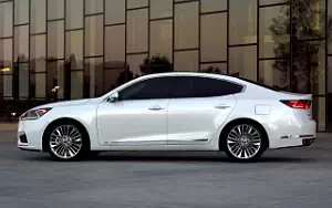 ���� ���������� Kia Cadenza US-spec - 2016