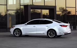 ���� ���������� Kia Cadenza US-spec - 2016