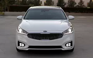 ���� ���������� Kia Cadenza US-spec - 2016