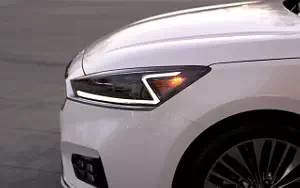 ���� ���������� Kia Cadenza US-spec - 2016