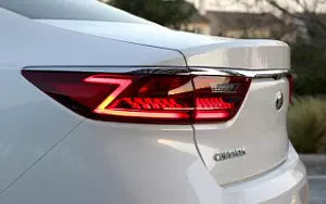���� ���������� Kia Cadenza US-spec - 2016