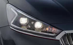 ���� ���������� Kia Cadenza US-spec - 2016