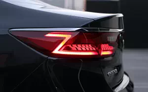 ���� ���������� Kia Cadenza US-spec - 2016