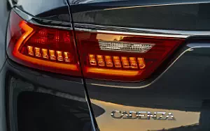 ���� ���������� Kia Cadenza US-spec - 2016