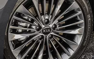 ���� ���������� Kia Cadenza US-spec - 2016