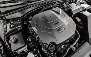 ���� ���������� Kia Cadenza US-spec - 2016