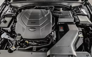 ���� ���������� Kia Cadenza US-spec - 2016