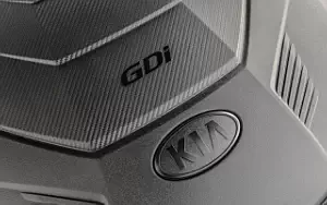 ���� ���������� Kia Cadenza US-spec - 2016