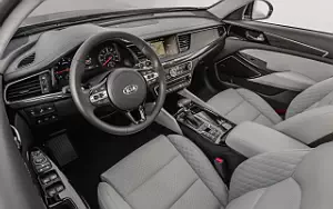 ���� ���������� Kia Cadenza US-spec - 2016
