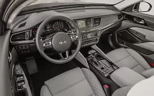 ���� ���������� Kia Cadenza US-spec - 2016