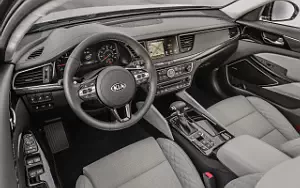 ���� ���������� Kia Cadenza US-spec - 2016
