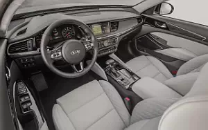 ���� ���������� Kia Cadenza US-spec - 2016