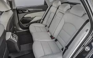 ���� ���������� Kia Cadenza US-spec - 2016