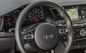 ���� ���������� Kia Cadenza US-spec - 2016