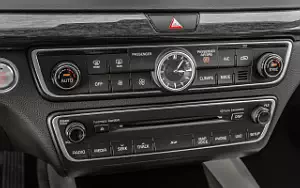 ���� ���������� Kia Cadenza US-spec - 2016