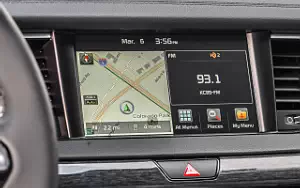 ���� ���������� Kia Cadenza US-spec - 2016