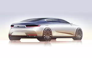 ���� ���������� Kia Cadenza US-spec - 2016