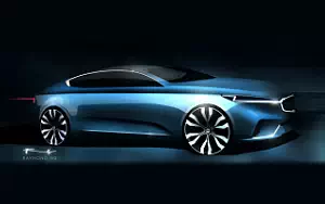 ���� ���������� Kia Cadenza US-spec - 2016