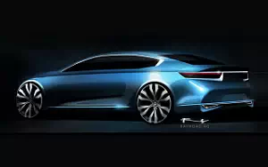 ���� ���������� Kia Cadenza US-spec - 2016