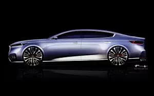 ���� ���������� Kia Cadenza US-spec - 2016